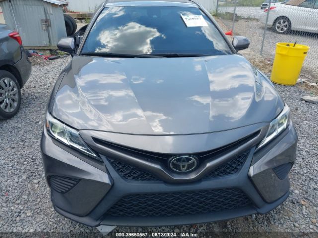 4T1G11AK8LU861372 Toyota CAMRY SE