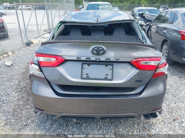 4T1G11AK8LU861372 Toyota CAMRY SE
