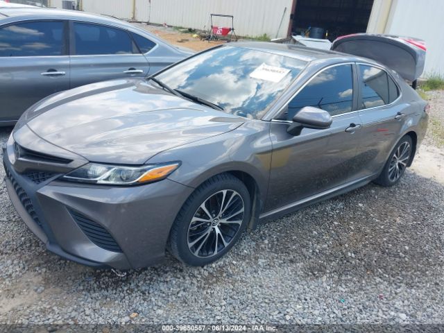 4T1G11AK8LU861372 Toyota CAMRY SE
