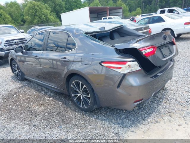 4T1G11AK8LU861372 Toyota CAMRY SE