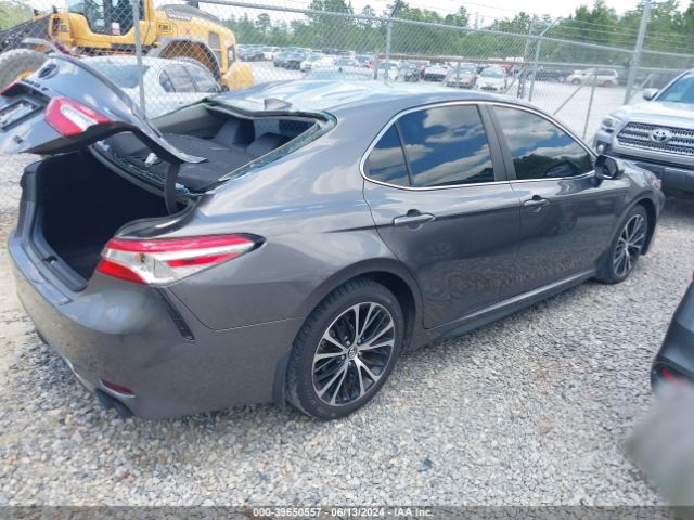 4T1G11AK8LU861372 Toyota CAMRY SE