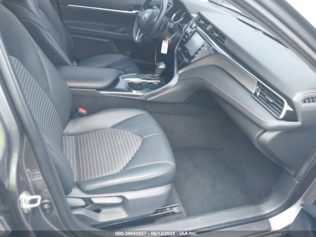 4T1G11AK8LU861372 Toyota CAMRY SE