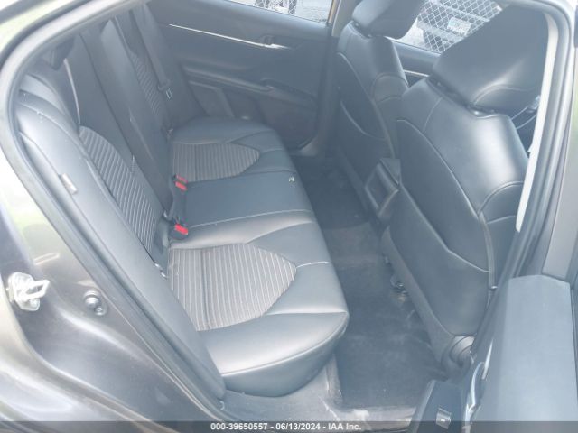 4T1G11AK8LU861372 Toyota CAMRY SE