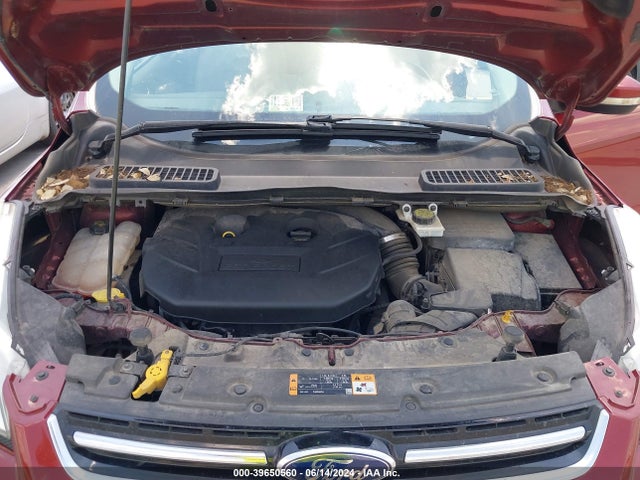 Ford Escape Titanium 2014 1FMCU9J93EUE20494 Image 10