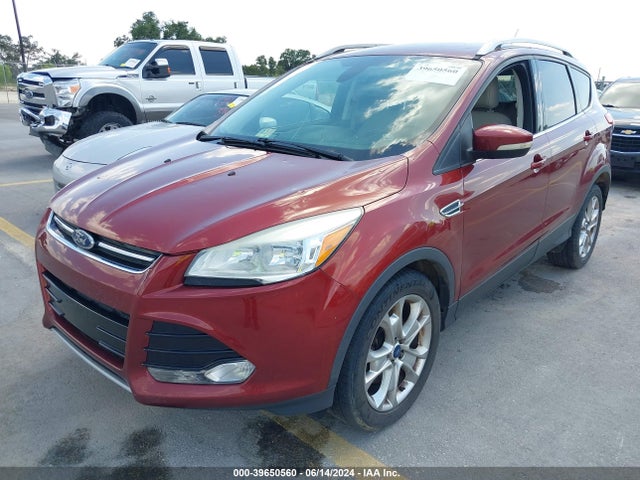 Ford Escape Titanium 2014 1FMCU9J93EUE20494 Image 2