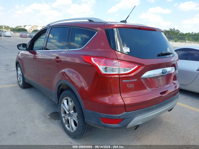 Ford Escape Titanium 2014 1FMCU9J93EUE20494 Image 3