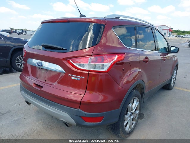 Ford Escape Titanium 2014 1FMCU9J93EUE20494 Image 4