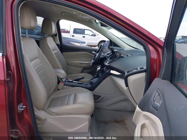 Ford Escape Titanium 2014 1FMCU9J93EUE20494 Image 5