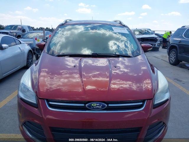 Ford Escape Titanium 2014 1FMCU9J93EUE20494 Image 6
