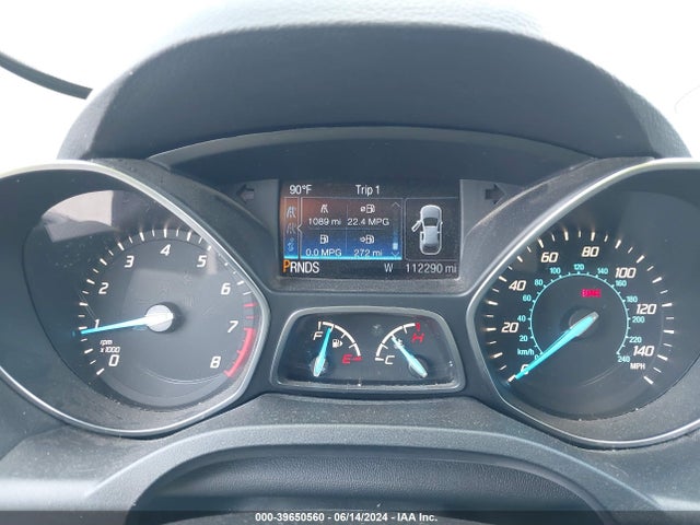 Ford Escape Titanium 2014 1FMCU9J93EUE20494 Image 7