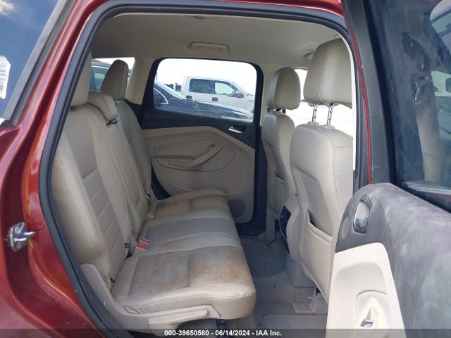 Ford Escape Titanium 2014 1FMCU9J93EUE20494 Image 8