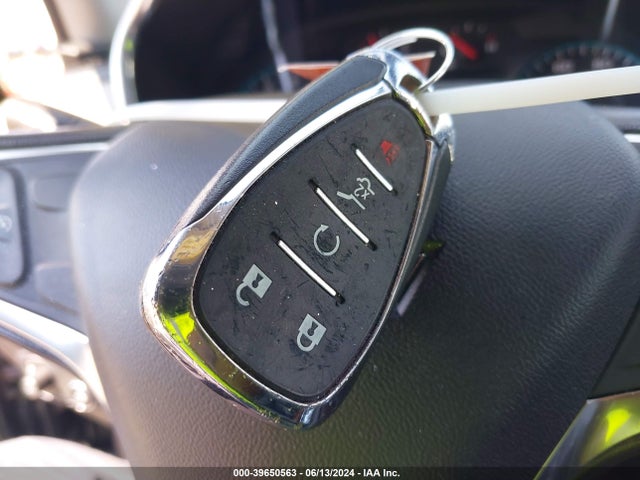 Chevrolet EQUINOX LT 2018 3GNAXJEV5JS530797 Image 11