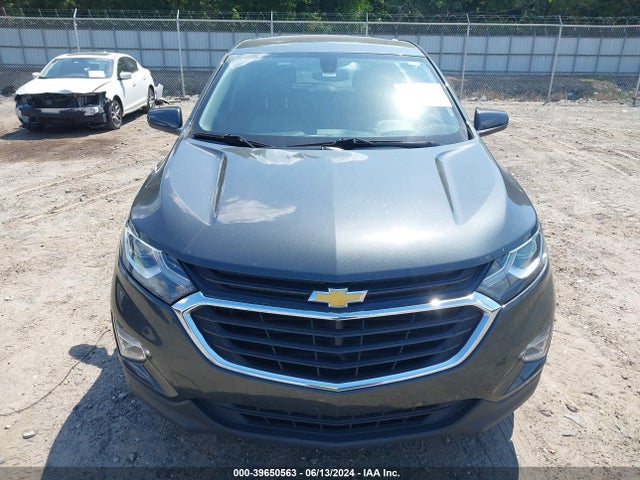 Chevrolet EQUINOX LT 2018 3GNAXJEV5JS530797 Image 12