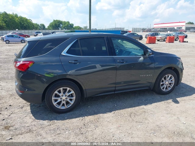 Chevrolet EQUINOX LT 2018 3GNAXJEV5JS530797 Image 13
