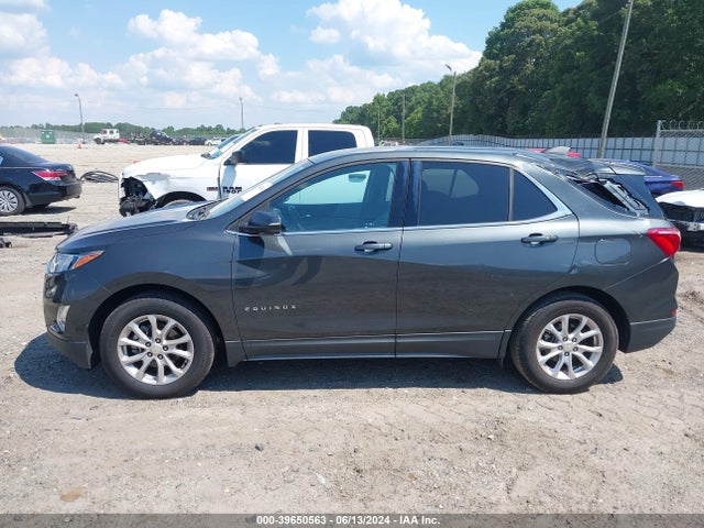 Chevrolet EQUINOX LT 2018 3GNAXJEV5JS530797 Image 14