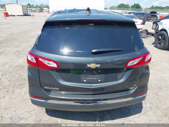 Chevrolet EQUINOX LT 2018 3GNAXJEV5JS530797 Image 16