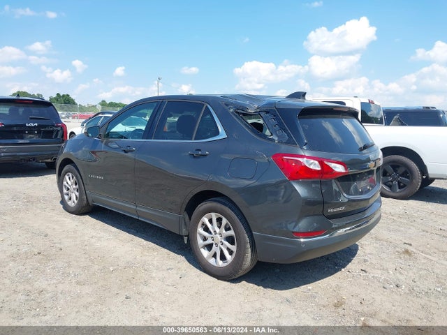 Chevrolet EQUINOX LT 2018 3GNAXJEV5JS530797 Image 3