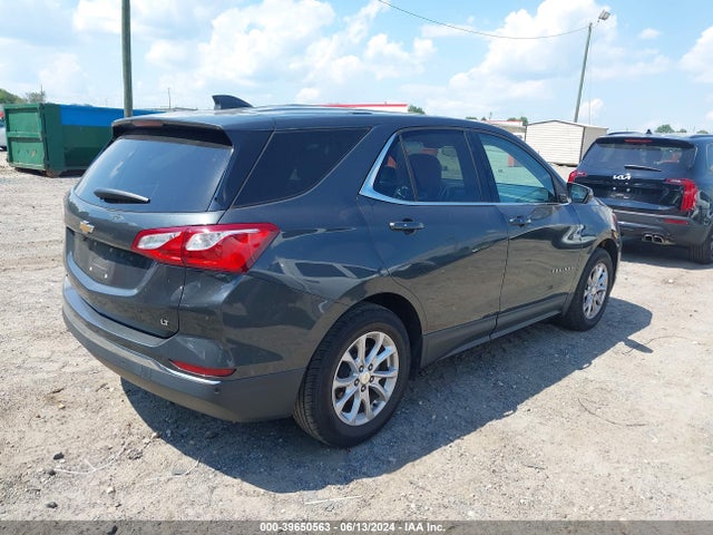 Chevrolet EQUINOX LT 2018 3GNAXJEV5JS530797 Image 4