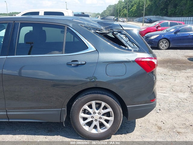 Chevrolet EQUINOX LT 2018 3GNAXJEV5JS530797 Image 6