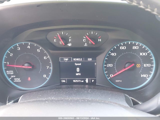 Chevrolet EQUINOX LT 2018 3GNAXJEV5JS530797 Image 7