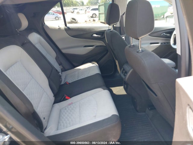 Chevrolet EQUINOX LT 2018 3GNAXJEV5JS530797 Image 8