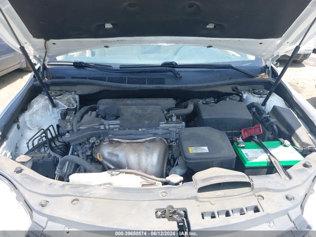 Toyota CAMRY LE 2016 4T4BF1FK2GR557017 Image 10