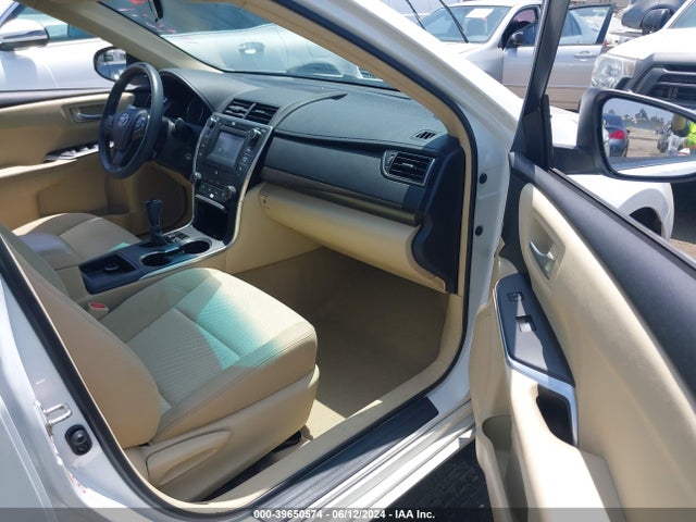 Toyota CAMRY LE 2016 4T4BF1FK2GR557017 Image 5
