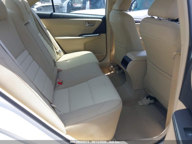 Toyota CAMRY LE 2016 4T4BF1FK2GR557017 Image 8