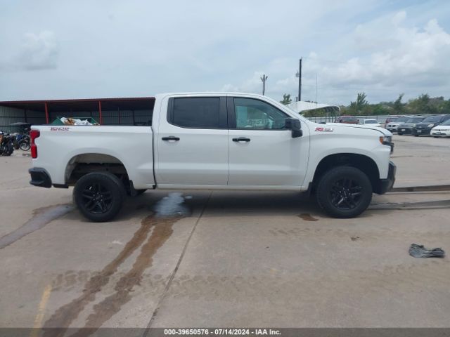 1GCPYFED7LZ288878 Chevrolet Silverado 1500 4wd  Short Bed Lt Trail Boss
