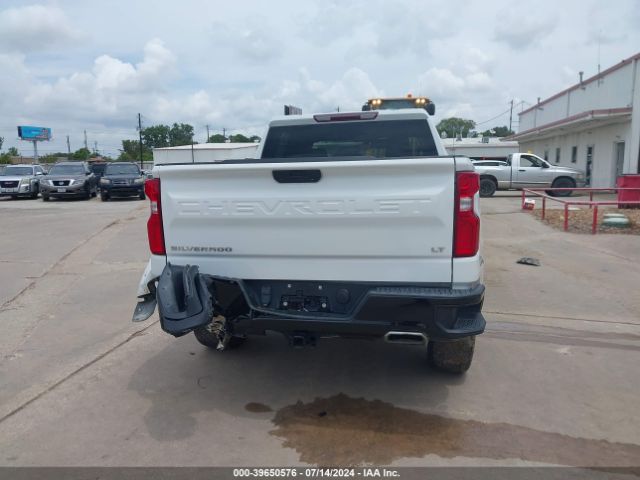 1GCPYFED7LZ288878 Chevrolet Silverado 1500 4wd  Short Bed Lt Trail Boss
