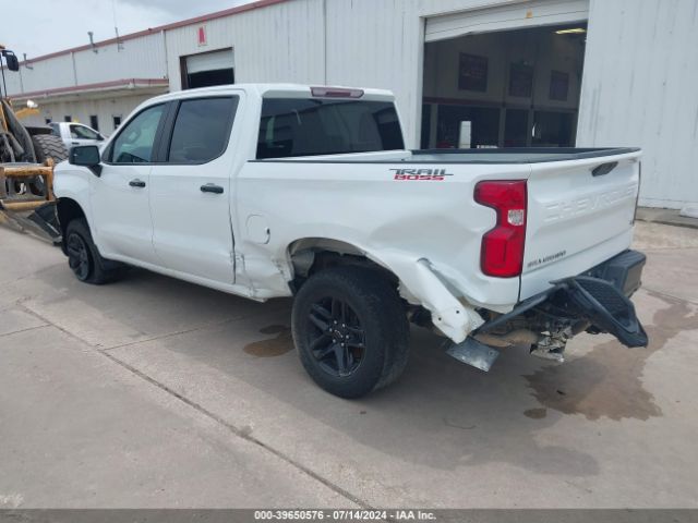 1GCPYFED7LZ288878 Chevrolet Silverado 1500 4wd  Short Bed Lt Trail Boss