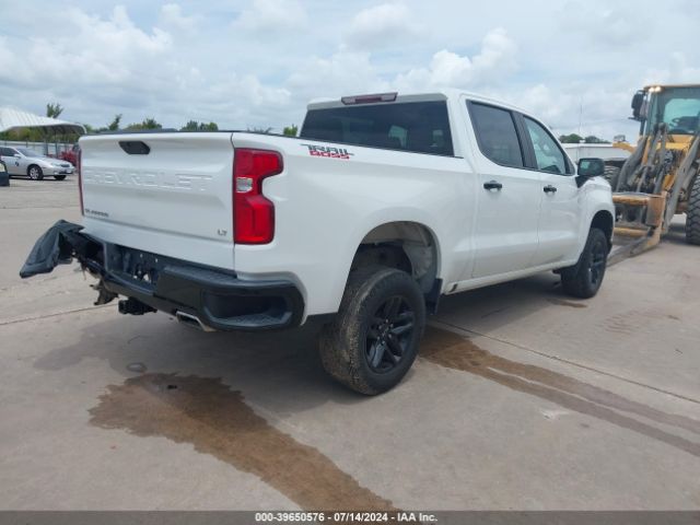 1GCPYFED7LZ288878 Chevrolet Silverado 1500 4wd  Short Bed Lt Trail Boss
