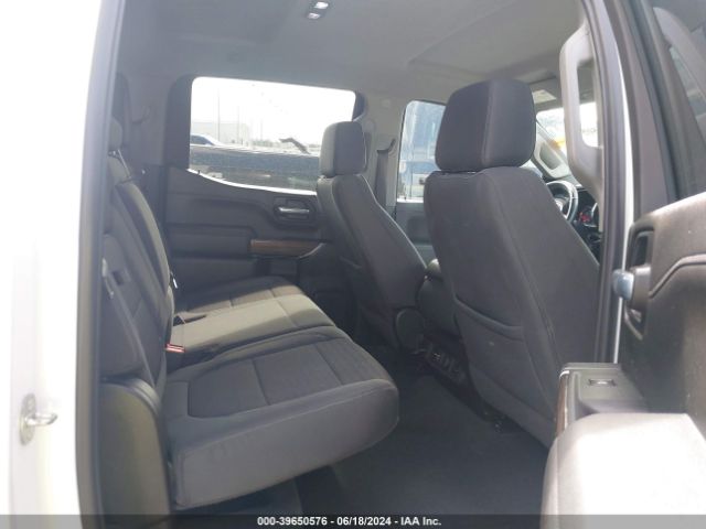 1GCPYFED7LZ288878 Chevrolet Silverado 1500 4wd  Short Bed Lt Trail Boss