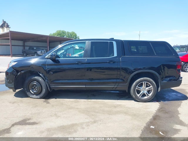 Honda Ridgeline Rtl-t 2017 5FPYK3F69HB037501 Image 15