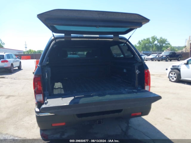 Honda Ridgeline Rtl-t 2017 5FPYK3F69HB037501 Image 18