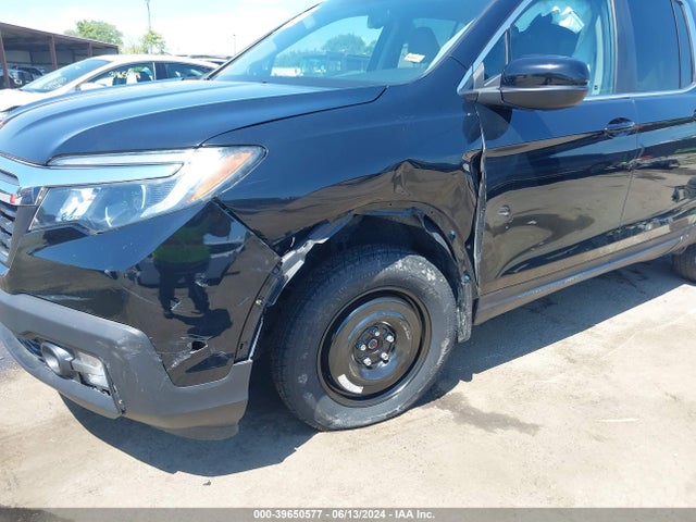 Honda Ridgeline Rtl-t 2017 5FPYK3F69HB037501 Image 6