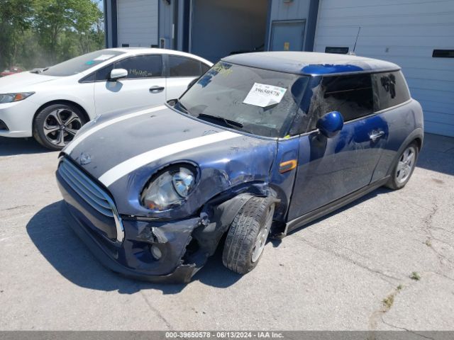 WMWXM5C5XF3A60401 Mini Hardtop Cooper