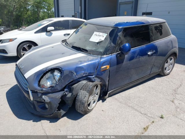 WMWXM5C5XF3A60401 Mini Hardtop Cooper
