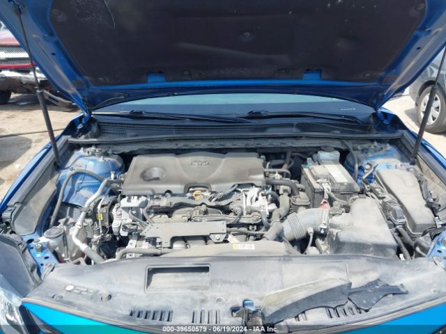 4T1B11HK0KU206492 Toyota CAMRY LE