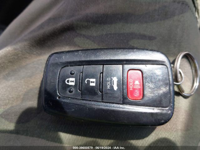 4T1B11HK0KU206492 Toyota CAMRY LE
