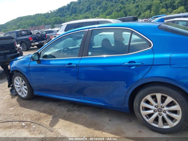 4T1B11HK0KU206492 Toyota CAMRY LE