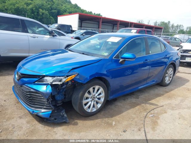4T1B11HK0KU206492 Toyota CAMRY LE