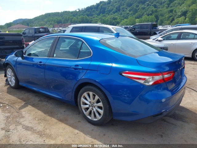 4T1B11HK0KU206492 Toyota CAMRY LE