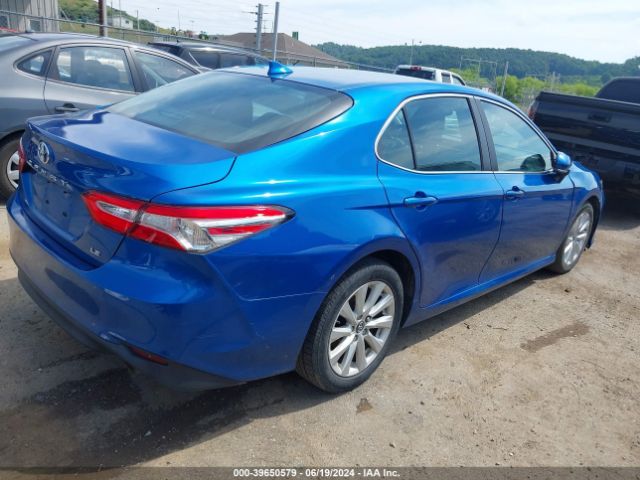4T1B11HK0KU206492 Toyota CAMRY LE