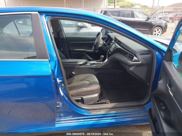 4T1B11HK0KU206492 Toyota CAMRY LE