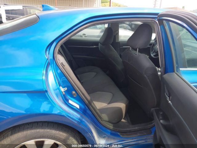 4T1B11HK0KU206492 Toyota CAMRY LE
