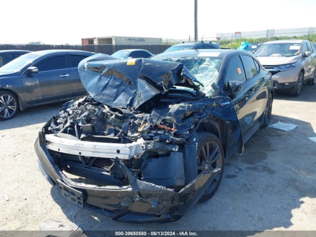 19UUB1F69LA010622 Acura Tlx A-spec/a-spec W/red Leather