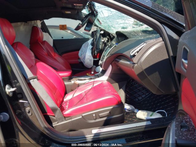 19UUB1F69LA010622 Acura Tlx A-spec/a-spec W/red Leather