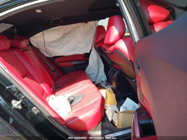 19UUB1F69LA010622 Acura Tlx A-spec/a-spec W/red Leather