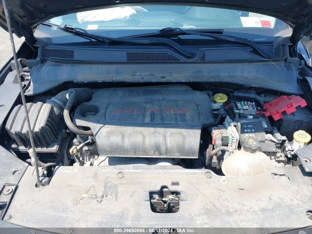 Jeep Compass Latitude 4x4 2019 3C4NJDBB8KT647227 Image 10